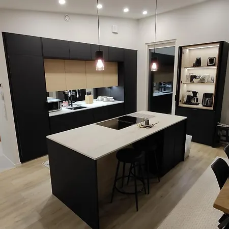 Snowy Owl Апартаменты Рованиеми