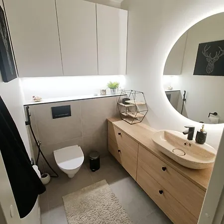 Апартаменты Snowy Owl