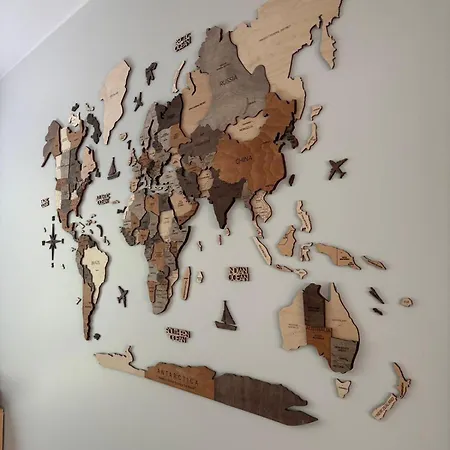 Snowy Owl Apartamento