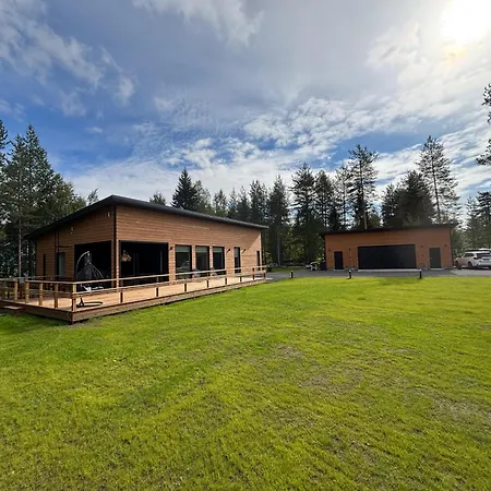 Apartamento Snowy Owl Rovaniemi