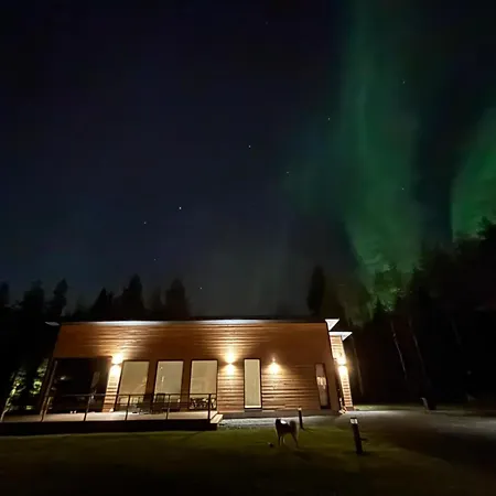 Apartamento Snowy Owl Rovaniemi