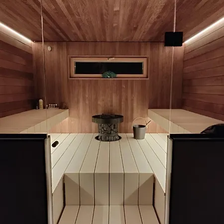 Apartamento Snowy Owl Rovaniemi