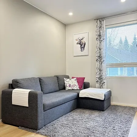 Apartamento Snowy Owl *