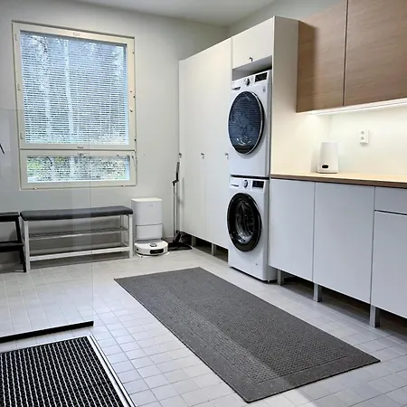 Apartamento Snowy Owl Rovaniemi