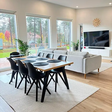 Апартаменты Snowy Owl